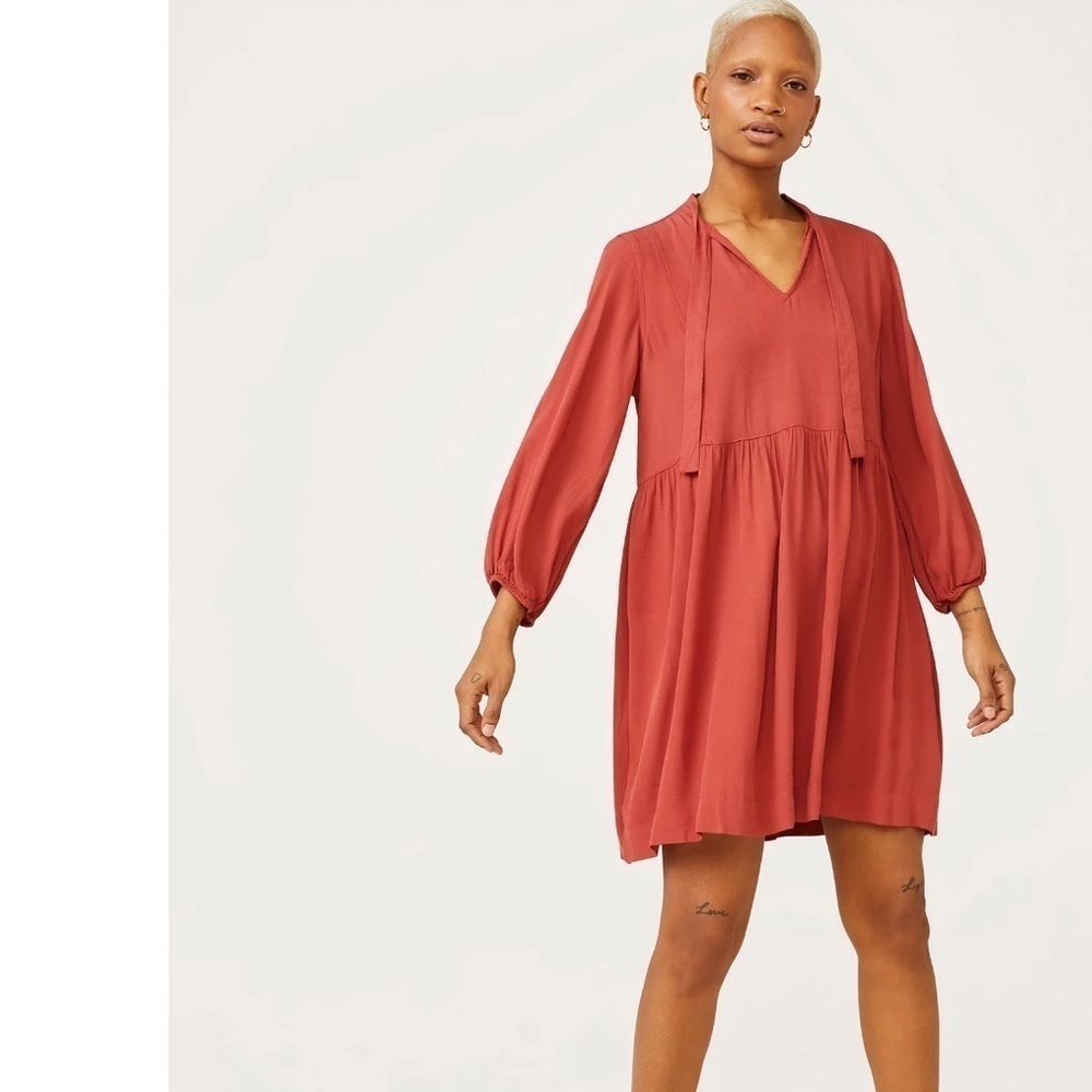 SMALL  The swing dress from Free Assembly,